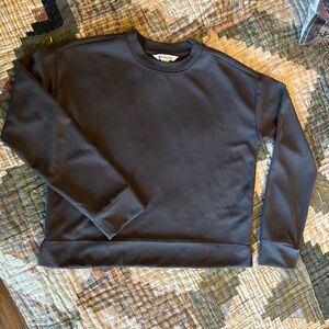 Athleta Seasoft Cosmos Crewneck Sweatshirt